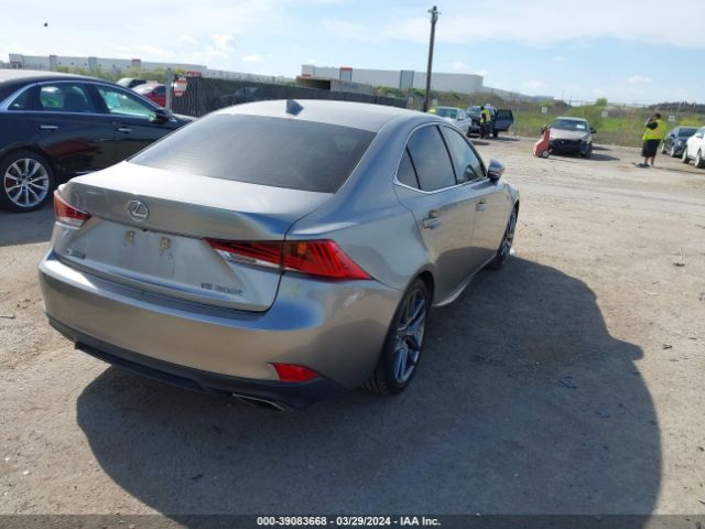 Photo 3 VIN: JTHBA1D22H5060804 - LEXUS IS 200T 