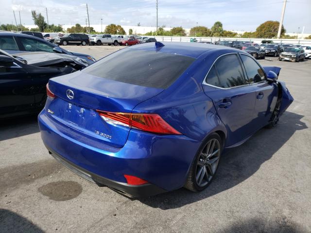 Photo 3 VIN: JTHBA1D22H5061614 - LEXUS IS 200T 