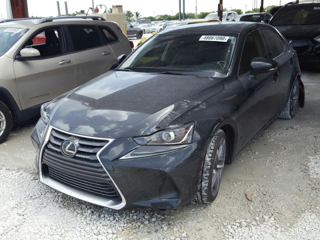 Photo 1 VIN: JTHBA1D22J5062798 - LEXUS IS 300 