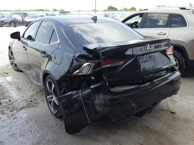 Photo 2 VIN: JTHBA1D22J5062798 - LEXUS IS 300 