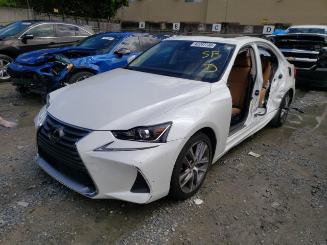 Photo 1 VIN: JTHBA1D22J5064616 - LEXUS IS 300 