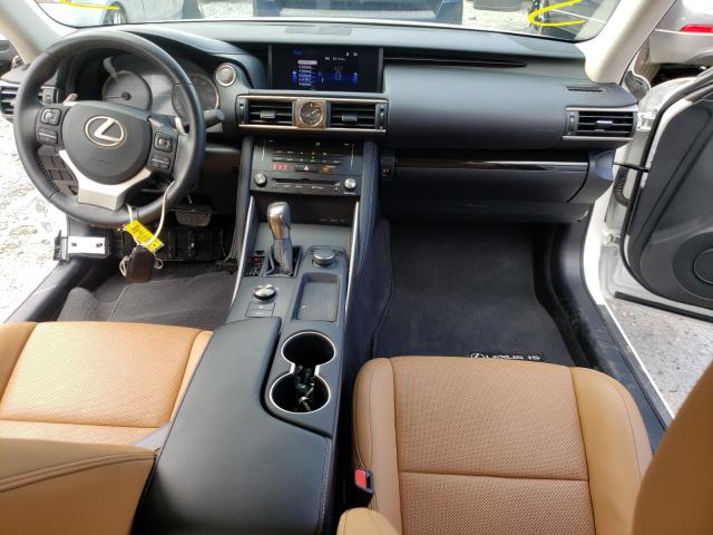 Photo 8 VIN: JTHBA1D22J5064616 - LEXUS IS 300 