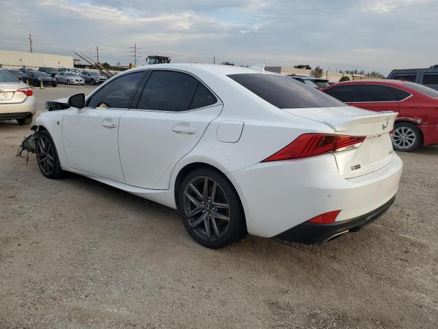 Photo 1 VIN: JTHBA1D22J5065507 - LEXUS IS 