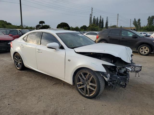 Photo 3 VIN: JTHBA1D22J5065507 - LEXUS IS 