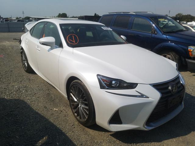 Photo 0 VIN: JTHBA1D22J5066639 - LEXUS IS 300 