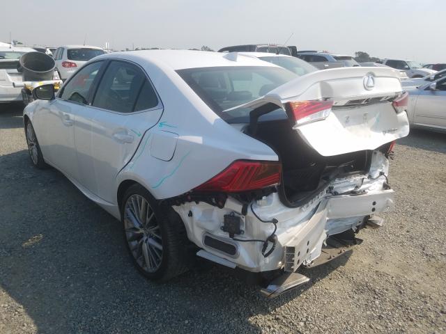 Photo 2 VIN: JTHBA1D22J5066639 - LEXUS IS 300 