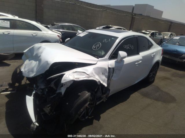 Photo 1 VIN: JTHBA1D22J5069055 - LEXUS IS 