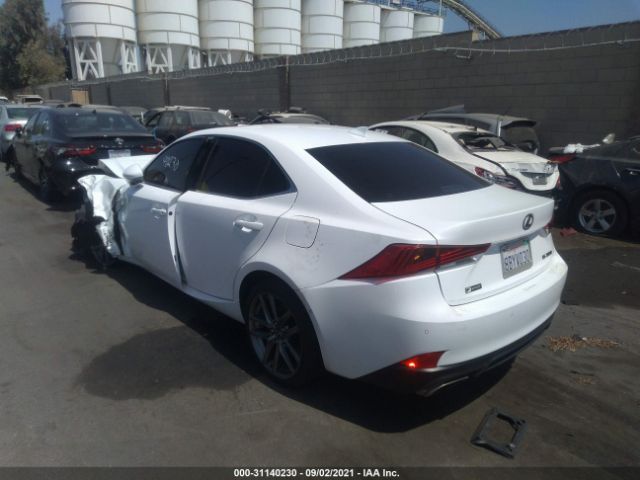 Photo 2 VIN: JTHBA1D22J5069055 - LEXUS IS 