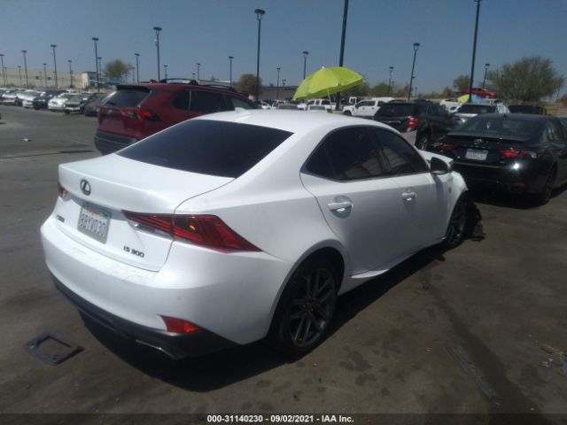 Photo 3 VIN: JTHBA1D22J5069055 - LEXUS IS 