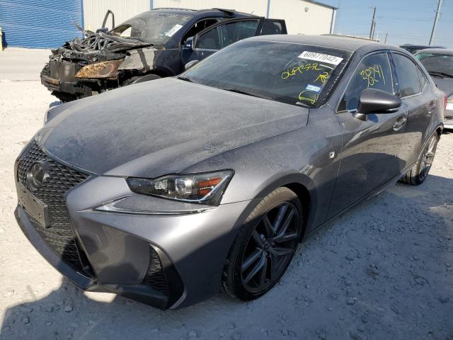 Photo 1 VIN: JTHBA1D22J5069332 - LEXUS IS 300 