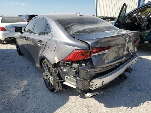 Photo 2 VIN: JTHBA1D22J5069332 - LEXUS IS 300 