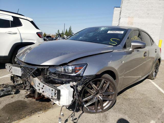 Photo 1 VIN: JTHBA1D22J5071789 - LEXUS IS 300 