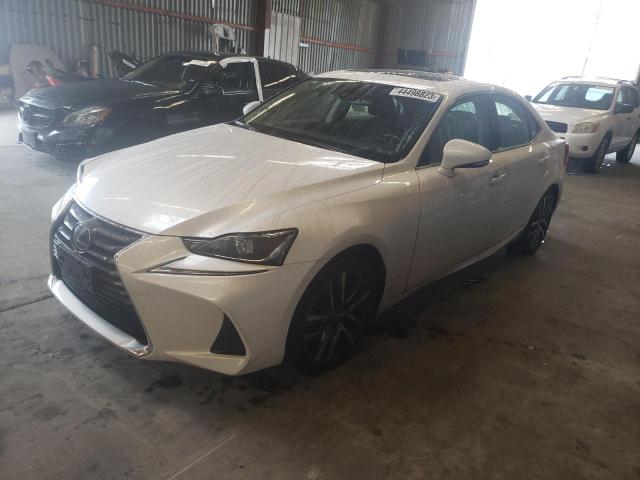 Photo 0 VIN: JTHBA1D22J5074837 - LEXUS IS 300 