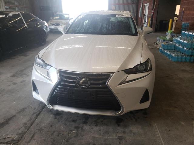 Photo 4 VIN: JTHBA1D22J5074837 - LEXUS IS 300 