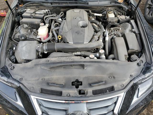 Photo 10 VIN: JTHBA1D22J5075423 - LEXUS IS 