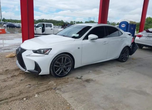 Photo 1 VIN: JTHBA1D22J5075650 - LEXUS IS 300 