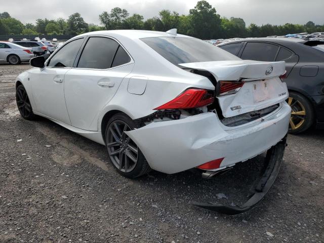 Photo 1 VIN: JTHBA1D22J5075972 - LEXUS IS 