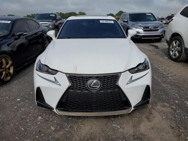 Photo 4 VIN: JTHBA1D22J5075972 - LEXUS IS 