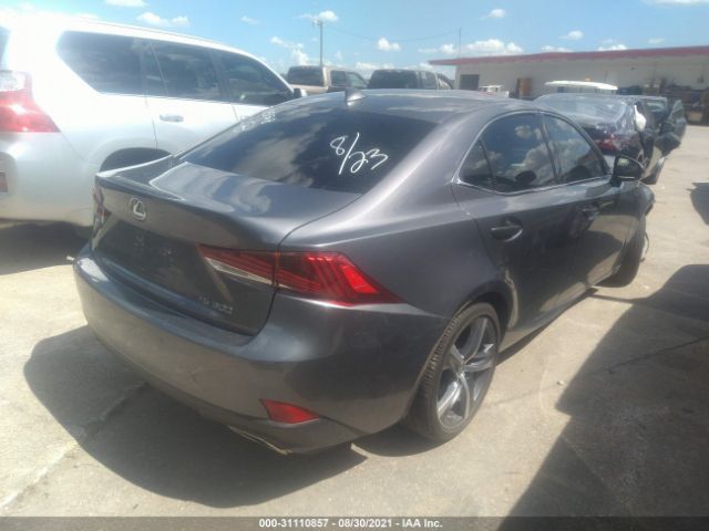 Photo 3 VIN: JTHBA1D22J5076071 - LEXUS IS 