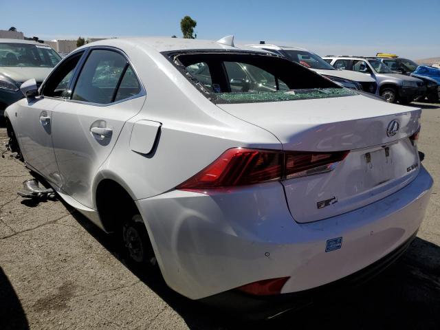 Photo 1 VIN: JTHBA1D22J5079018 - LEXUS IS 