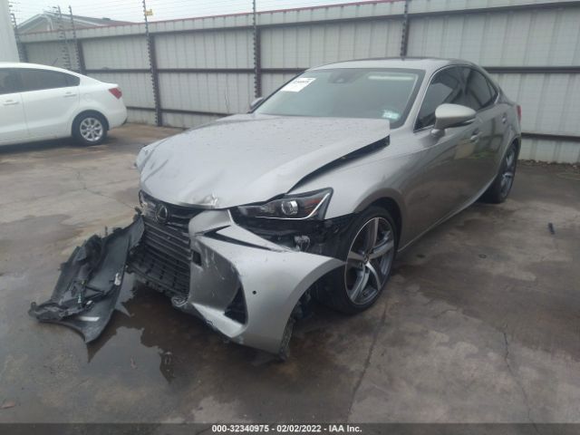 Photo 1 VIN: JTHBA1D22J5081691 - LEXUS IS 