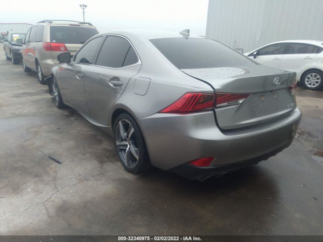 Photo 2 VIN: JTHBA1D22J5081691 - LEXUS IS 