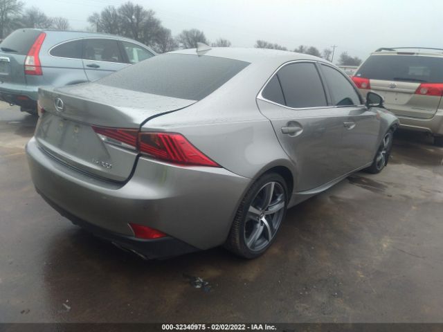 Photo 3 VIN: JTHBA1D22J5081691 - LEXUS IS 