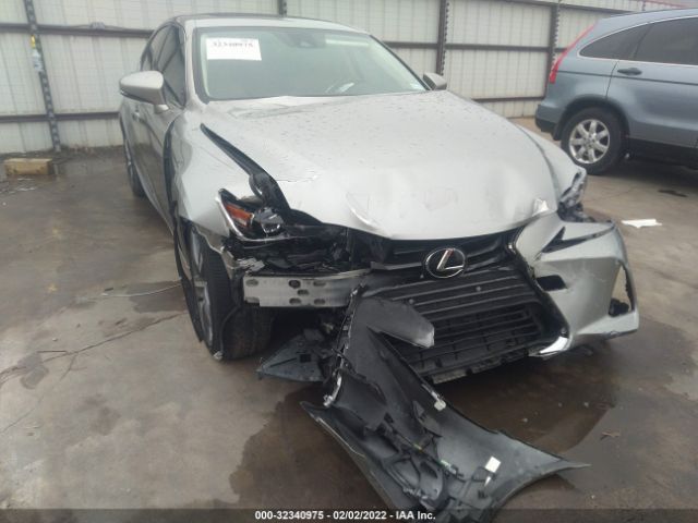 Photo 5 VIN: JTHBA1D22J5081691 - LEXUS IS 