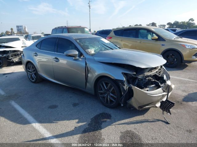 Photo 0 VIN: JTHBA1D22J5082257 - LEXUS IS 300 