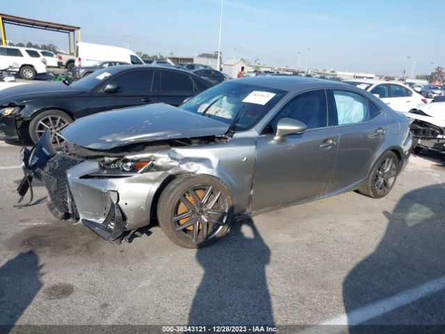 Photo 1 VIN: JTHBA1D22J5082257 - LEXUS IS 300 