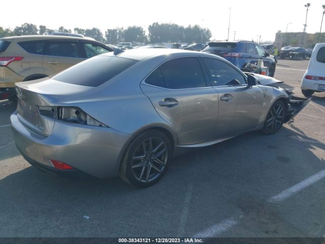 Photo 3 VIN: JTHBA1D22J5082257 - LEXUS IS 300 