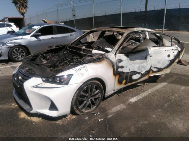 Photo 1 VIN: JTHBA1D22J5083473 - LEXUS IS 