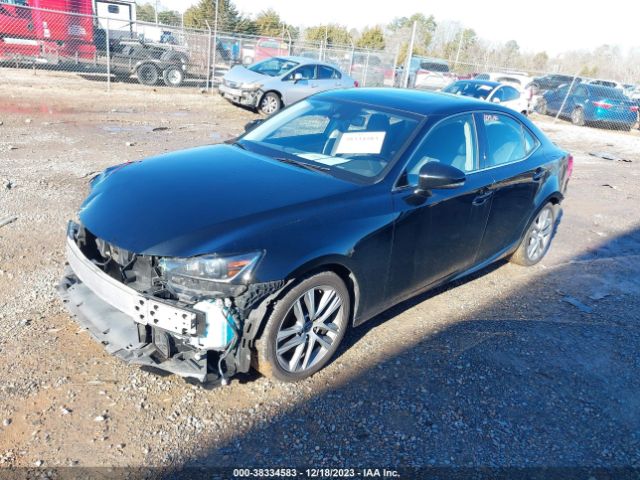 Photo 1 VIN: JTHBA1D22K5100029 - LEXUS IS 300 