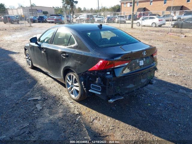 Photo 2 VIN: JTHBA1D22K5100029 - LEXUS IS 300 