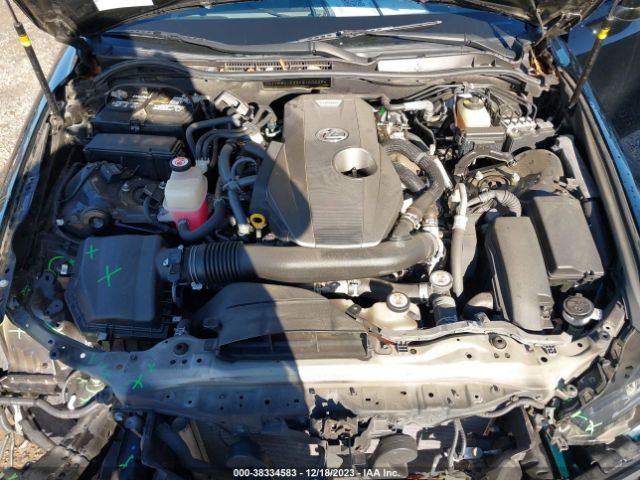 Photo 9 VIN: JTHBA1D22K5100029 - LEXUS IS 300 