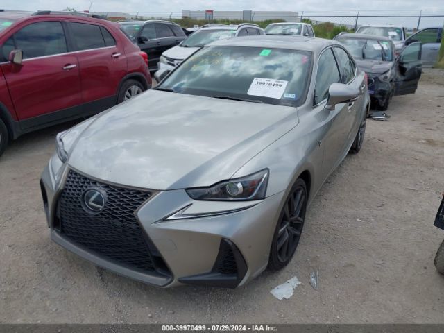 Photo 1 VIN: JTHBA1D22K5100323 - LEXUS IS 