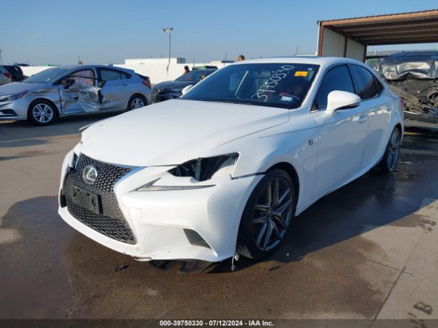 Photo 1 VIN: JTHBA1D23G5002764 - LEXUS IS 