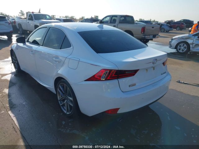 Photo 2 VIN: JTHBA1D23G5002764 - LEXUS IS 