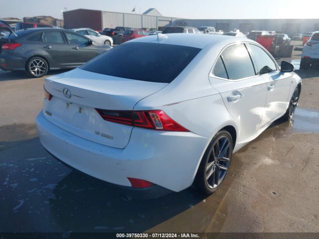 Photo 3 VIN: JTHBA1D23G5002764 - LEXUS IS 