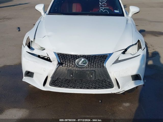 Photo 5 VIN: JTHBA1D23G5002764 - LEXUS IS 