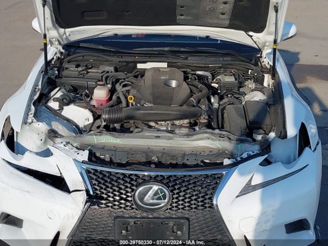 Photo 9 VIN: JTHBA1D23G5002764 - LEXUS IS 