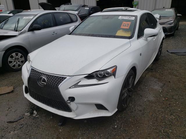 Photo 1 VIN: JTHBA1D23G5002795 - LEXUS IS 200T 