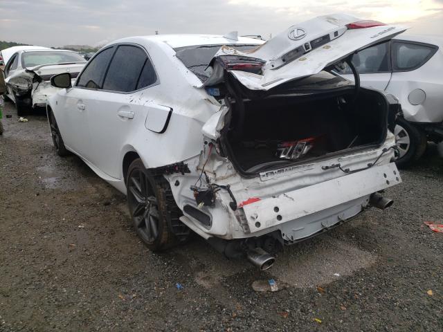 Photo 2 VIN: JTHBA1D23G5002795 - LEXUS IS 200T 