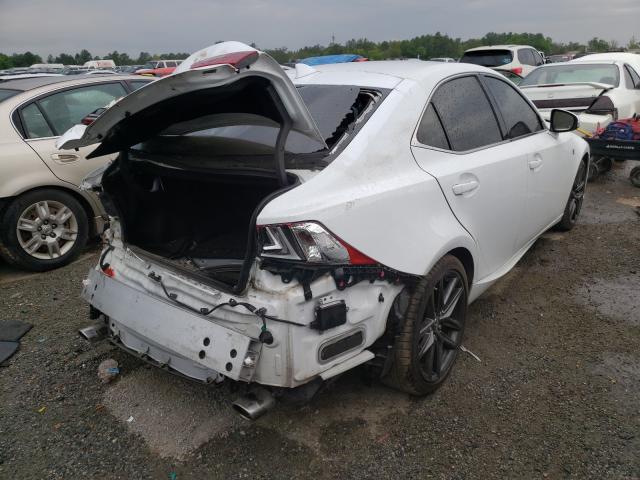 Photo 3 VIN: JTHBA1D23G5002795 - LEXUS IS 200T 