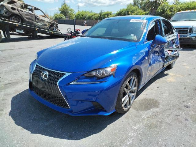 Photo 1 VIN: JTHBA1D23G5004269 - LEXUS IS 200T 