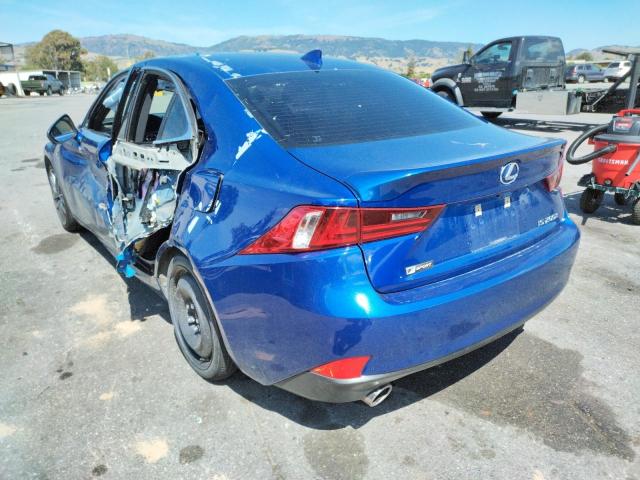 Photo 2 VIN: JTHBA1D23G5004269 - LEXUS IS 200T 