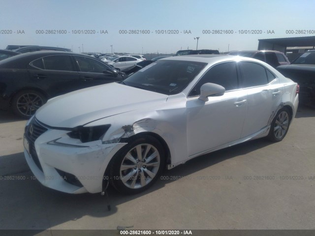 Photo 1 VIN: JTHBA1D23G5004501 - LEXUS IS 200T 