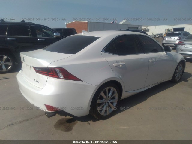 Photo 3 VIN: JTHBA1D23G5004501 - LEXUS IS 200T 