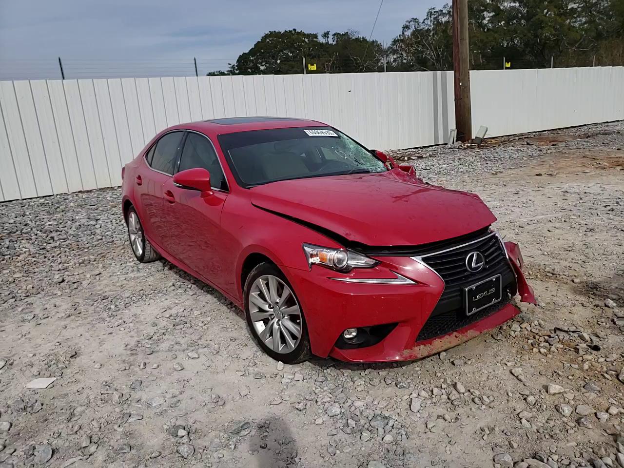 Photo 10 VIN: JTHBA1D23G5005003 - LEXUS IS 200T 