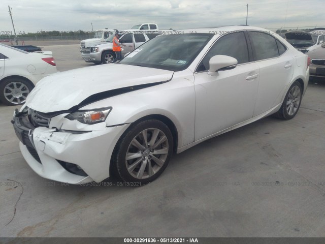 Photo 1 VIN: JTHBA1D23G5005583 - LEXUS IS 200T 